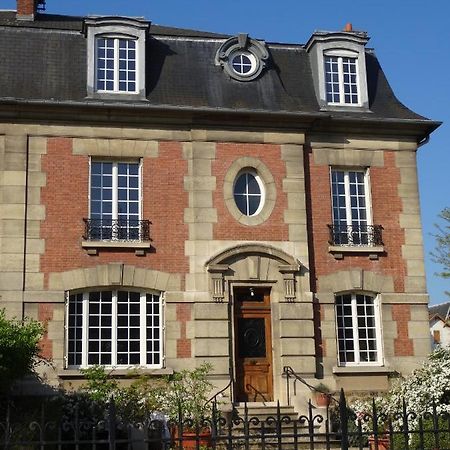 L'Hôtel Particulier - Paris Asnières Exterior foto