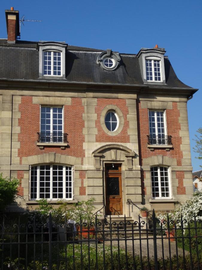 L'Hôtel Particulier - Paris Asnières Exterior foto